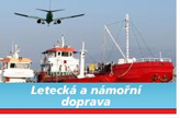 leteck� doprava